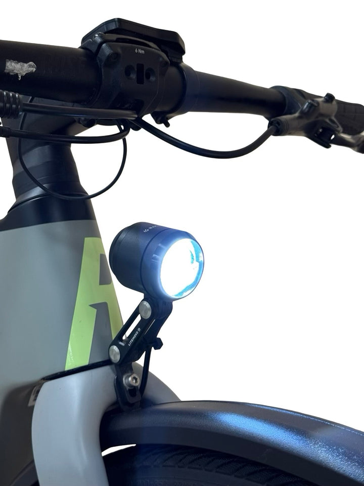 Rose Backroad Plus Urban Elektrische Gravelbike Refurbished Gebruikte fiets 