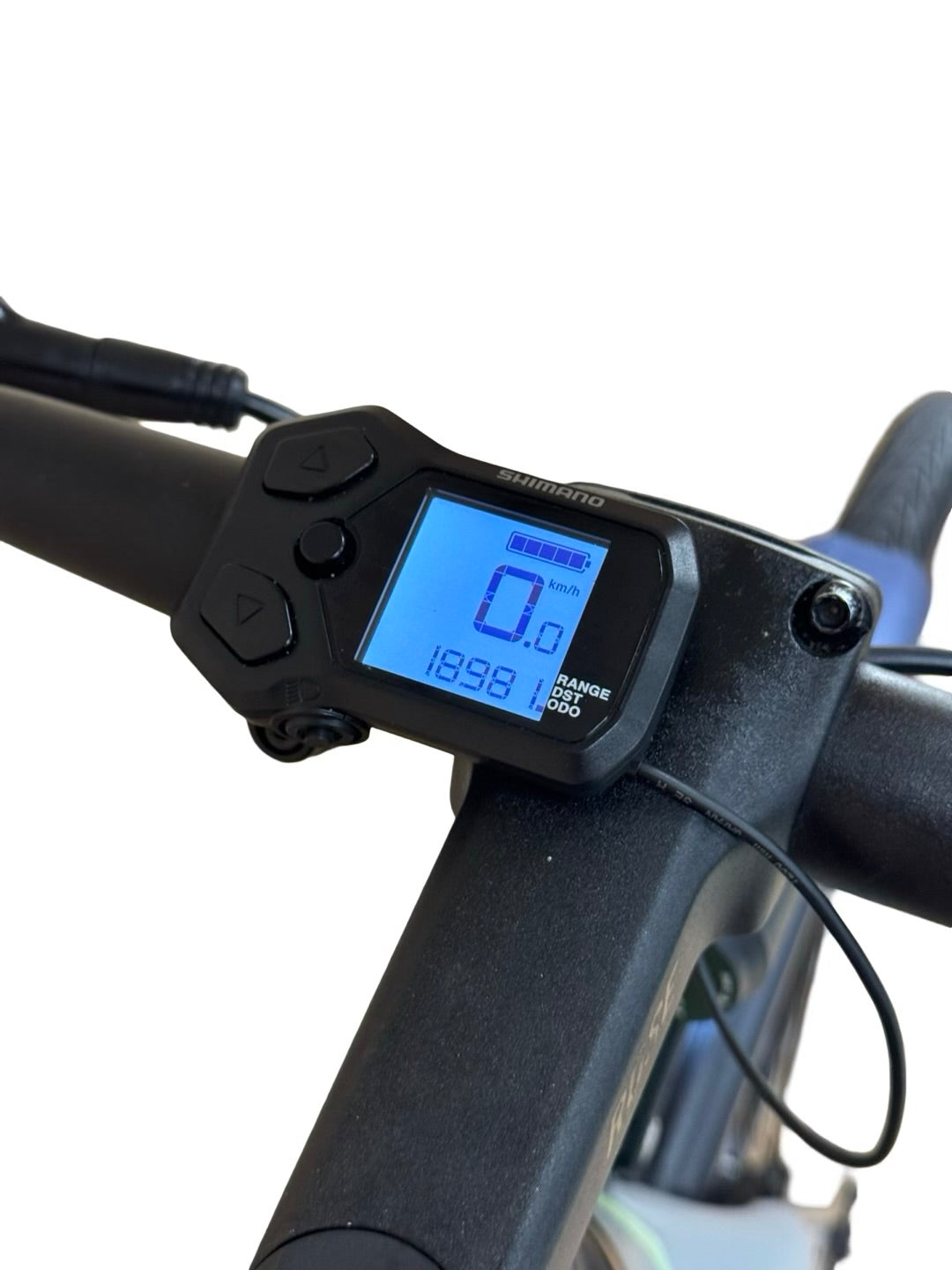 Rose Backroad Plus Urban Elektrische Gravelbike Refurbished Gebruikte fiets 