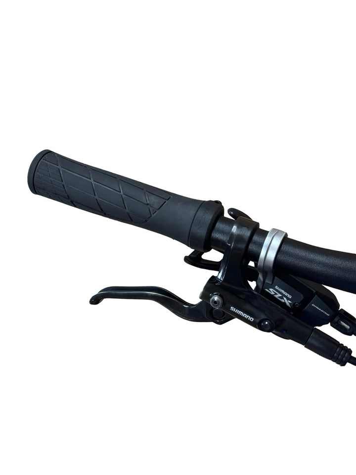 Rose Backroad Plus Urban Elektrische Gravelbike Refurbished Gebruikte fiets 