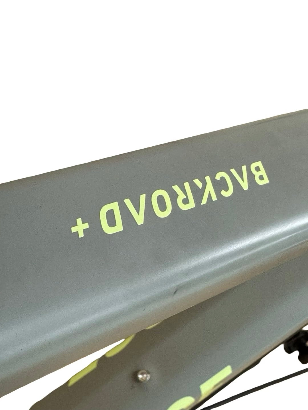 Rose Backroad Plus Urban Elektrische Gravelbike Refurbished Gebruikte fiets 