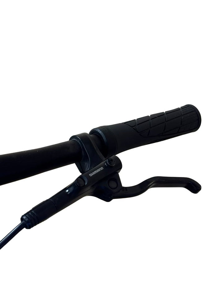 Rose Backroad Plus Urban Elektrische Gravelbike Refurbished Gebruikte fiets 