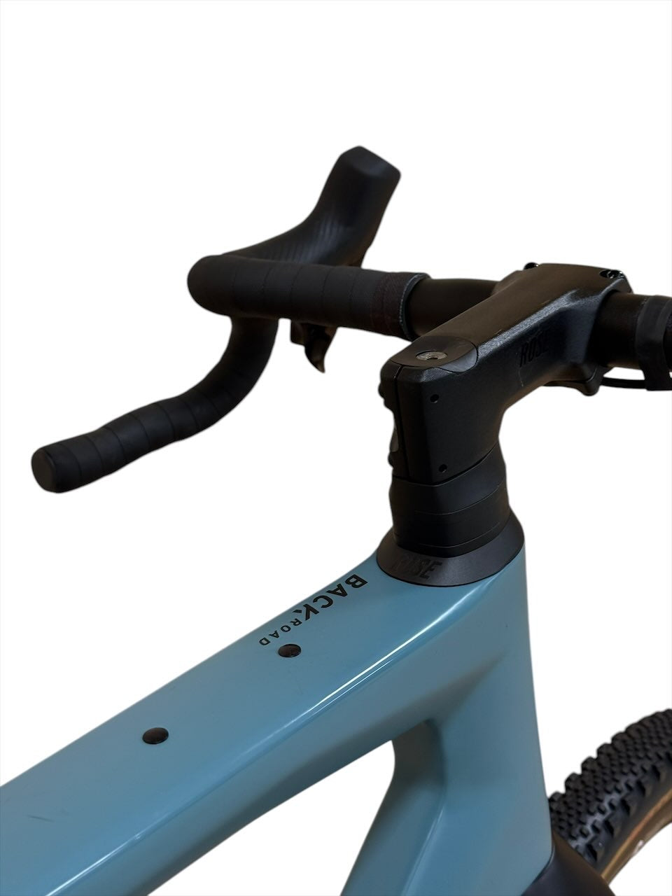 Rose Backroad Rival eTap AXS XPLR bicicletă gravel Recondiționat