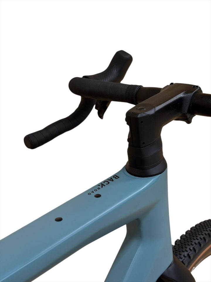 Rose Backroad Rival eTap AXS XPLR Gravelbike Refurbished Gebruikte fiets