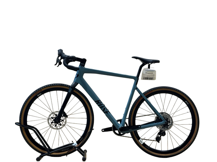 Rose Backroad Rival eTap AXS XPLR Gravelbike Refurbished Gebruikte fiets 