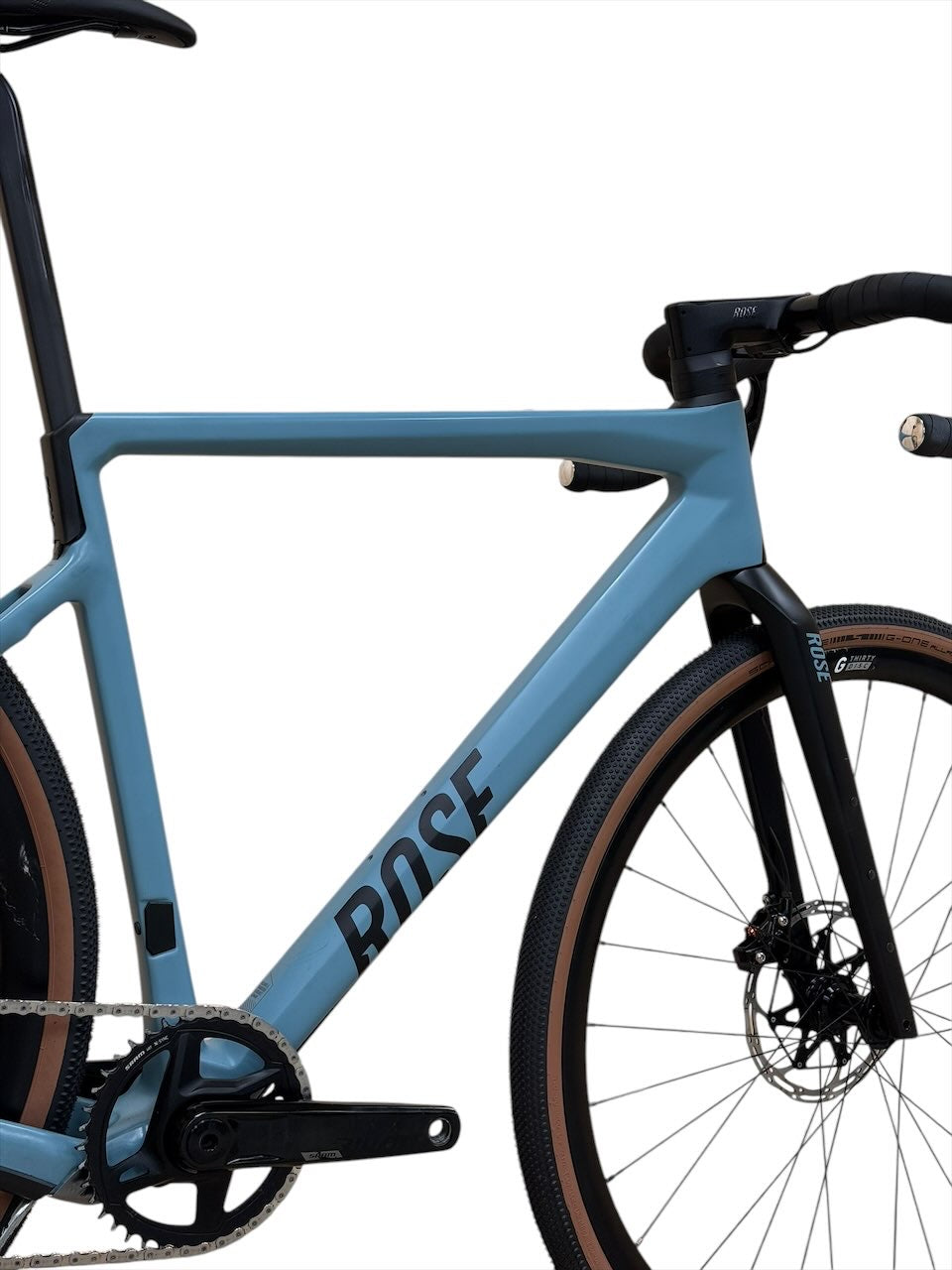 sram rival etap axs gravel bike Rose Backroad Rival eTap Rival AXS XPLR Gravel bike Refurbished second  -hand Gravel bike – H&B Exclusive