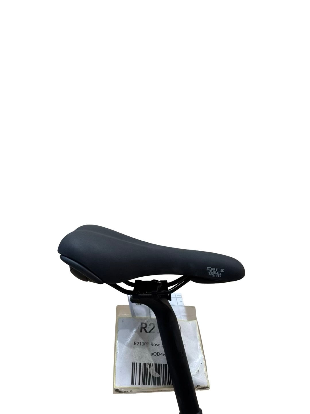Rose Black Lava 2 Trekkingfiets Refurbished Gebruikte fiets 