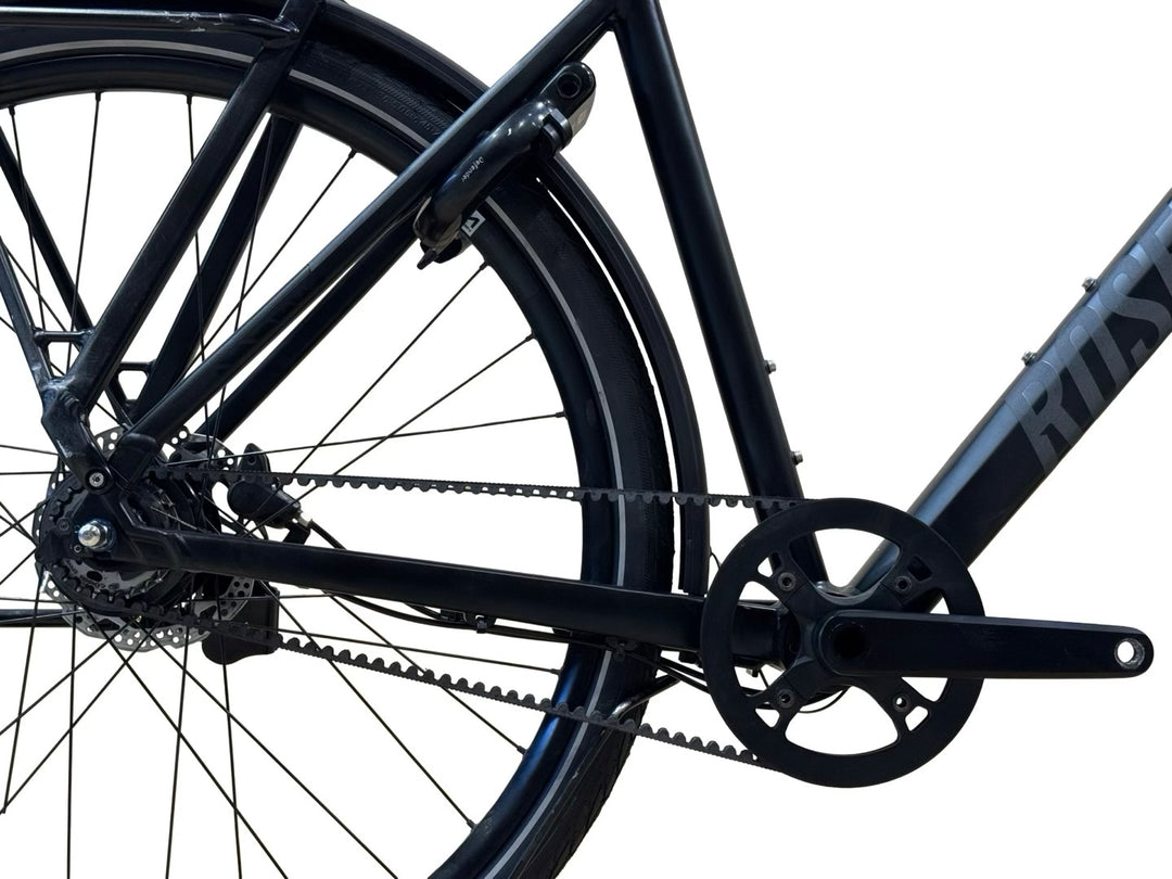 Rose Black Lava 2 Trekkingfiets Refurbished Gebruikte fiets 