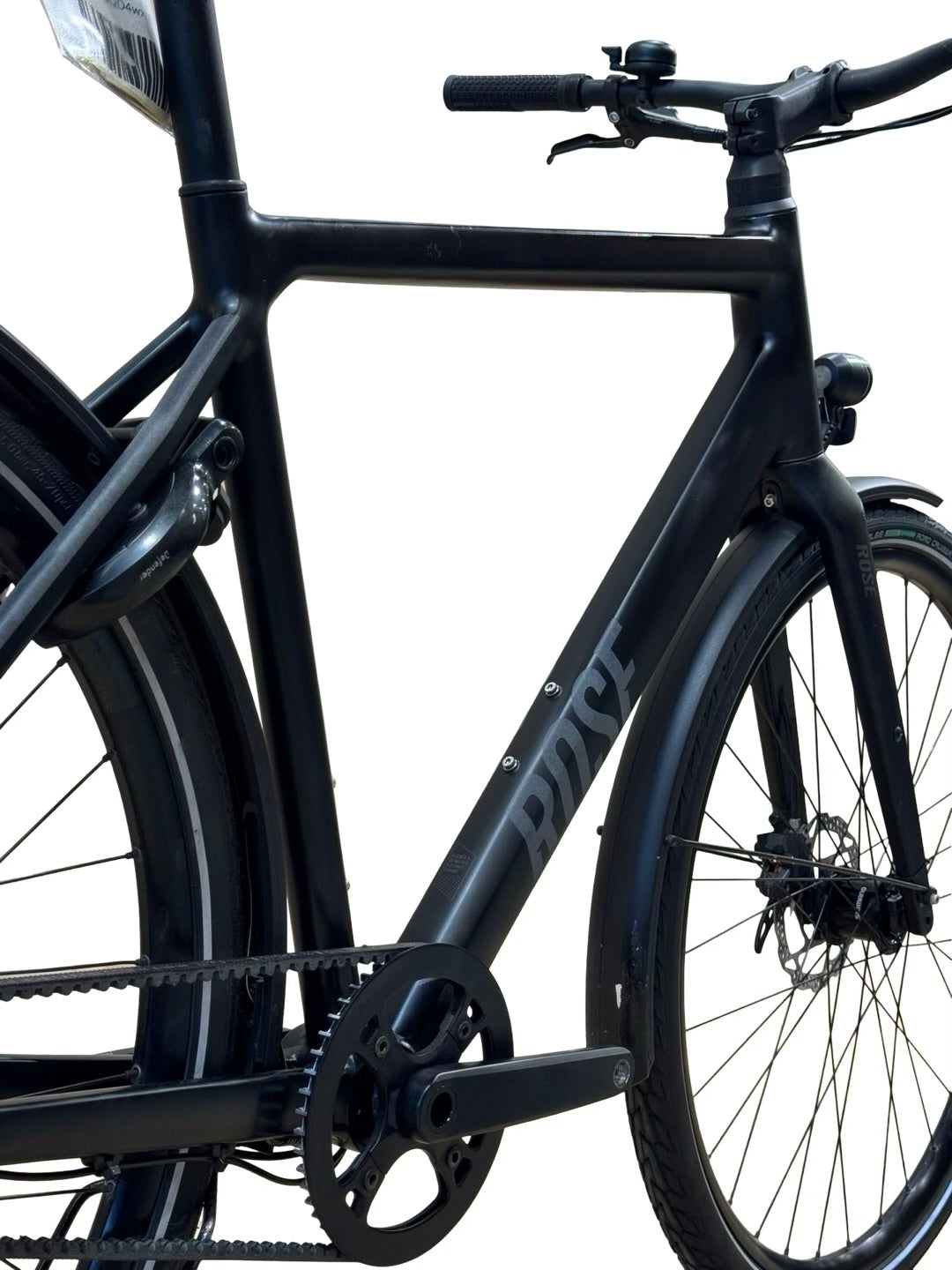 Rose Black Lava 2 Trekkingfiets Refurbished Gebruikte fiets 