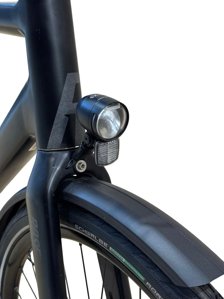 Rose Black Lava 2 Trekkingfiets Refurbished Gebruikte fiets 