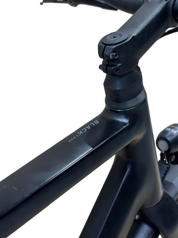 Rose Black Lava 2 Trekkingfiets Refurbished Gebruikte fiets 