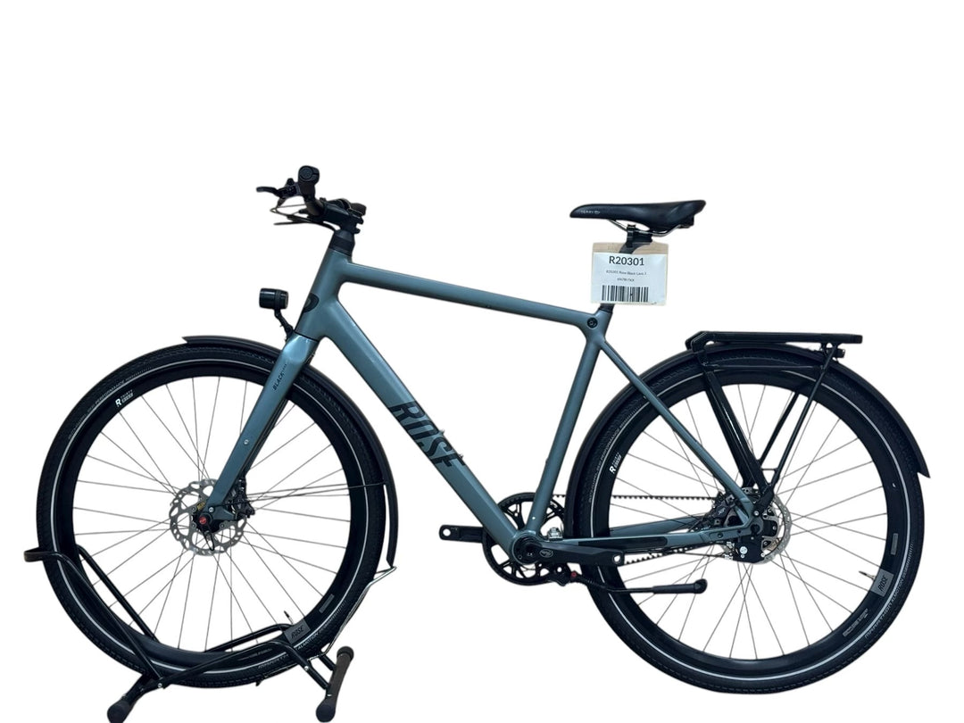 Rose Black Lava 3 Trekkingfiets Refurbished Gebruikte fiets 