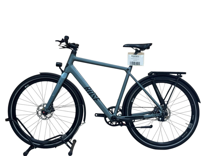 Rose Black Lava 3 Trekkingfiets Refurbished Gebruikte fiets 