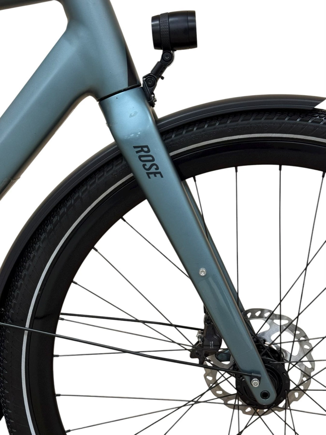 Rose Black Lava 3 Trekkingfiets Refurbished Gebruikte fiets 