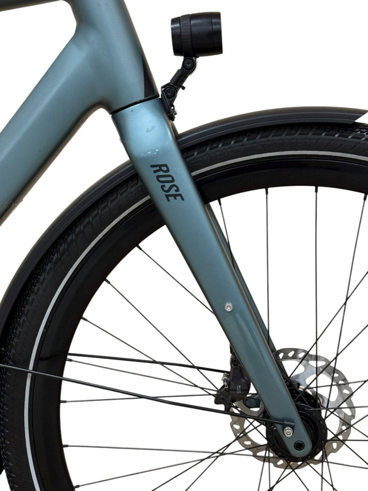 Rose Black Lava 3 Trekkingfiets Refurbished Gebruikte fiets 