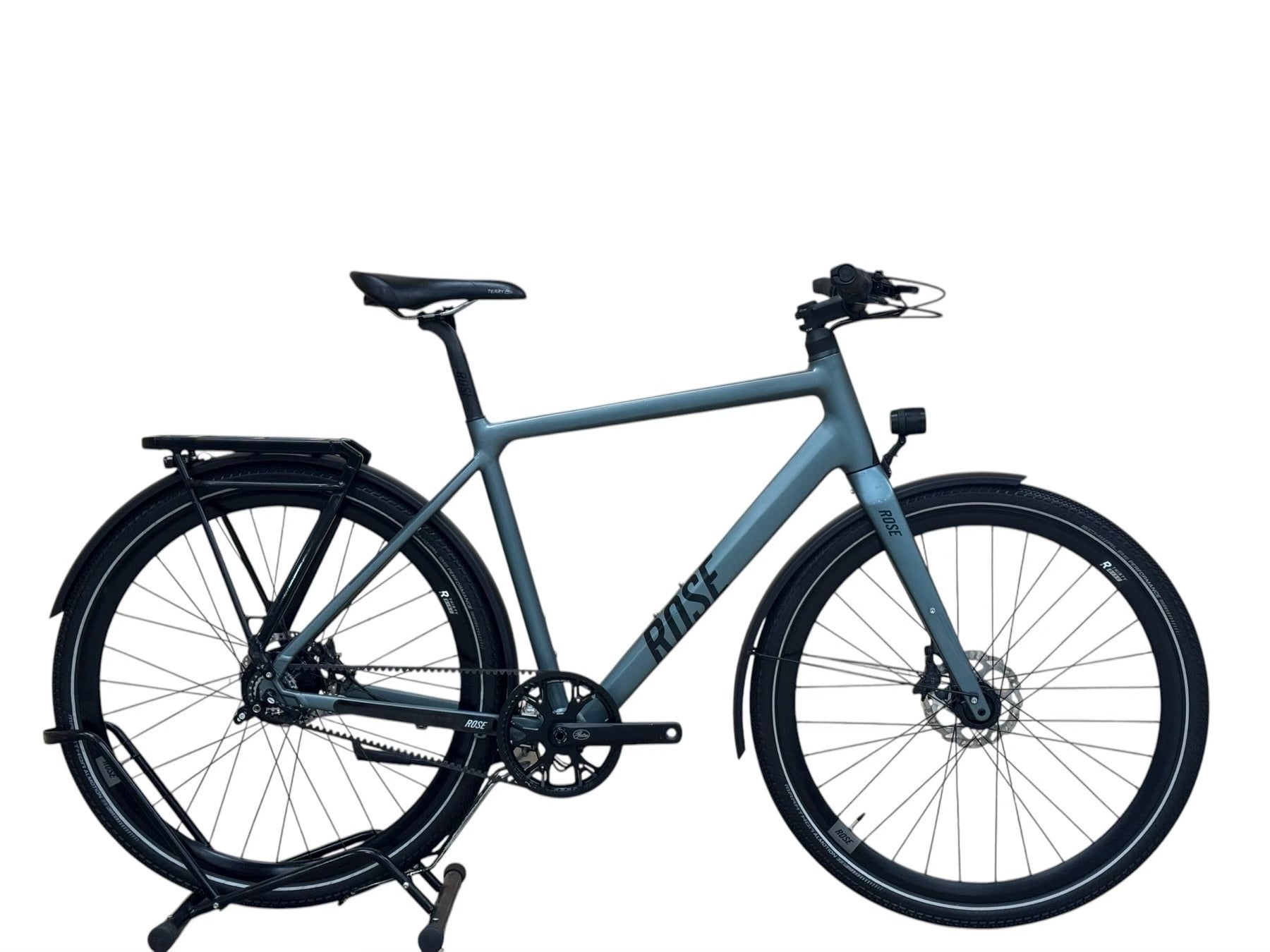 Rose Black Lava 3 Trekkingrad Gebraucht | Generalüberholt