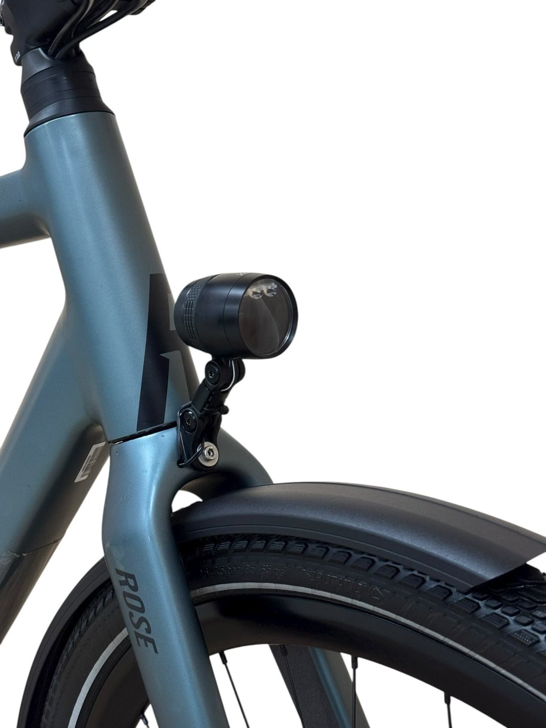 Rose Black Lava 3 Trekkingfiets Refurbished Gebruikte fiets 