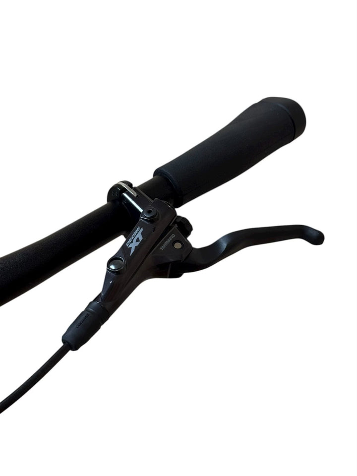 Rose Black Lava 3 Trekkingfiets Refurbished Gebruikte fiets 