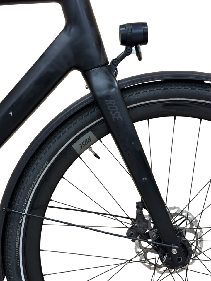 Rose Black Lava 3 Trekkingfiets Refurbished Gebruikte fiets