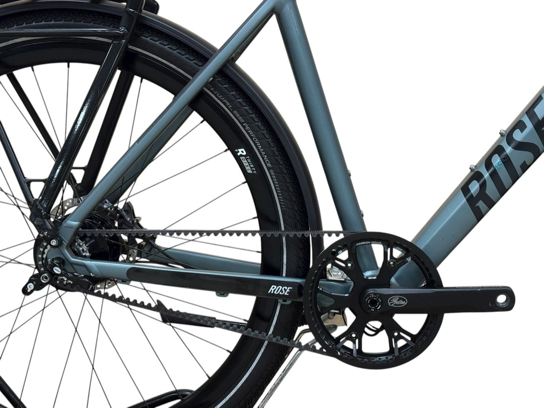 Rose Black Lava 3 Trekkingfiets Refurbished Gebruikte fiets 