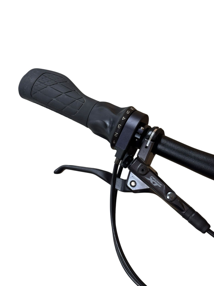 Rose Black Lava 3 Trekkingfiets Refurbished Gebruikte fiets