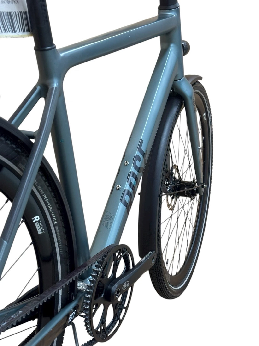 Rose Black Lava 3 Trekkingfiets Refurbished Gebruikte fiets 