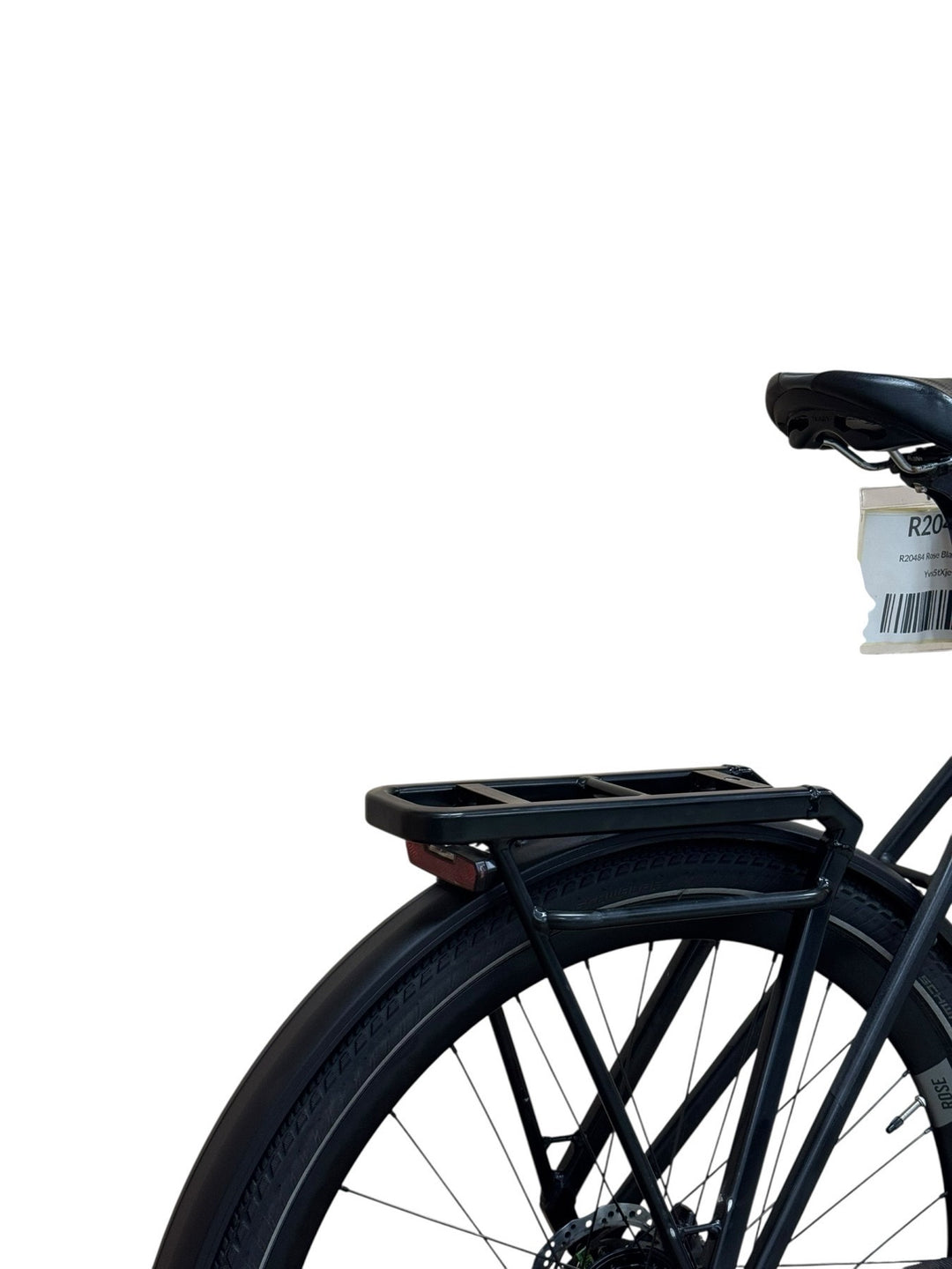 Rose Black Lava 3 Trekkingfiets Refurbished Gebruikte fiets