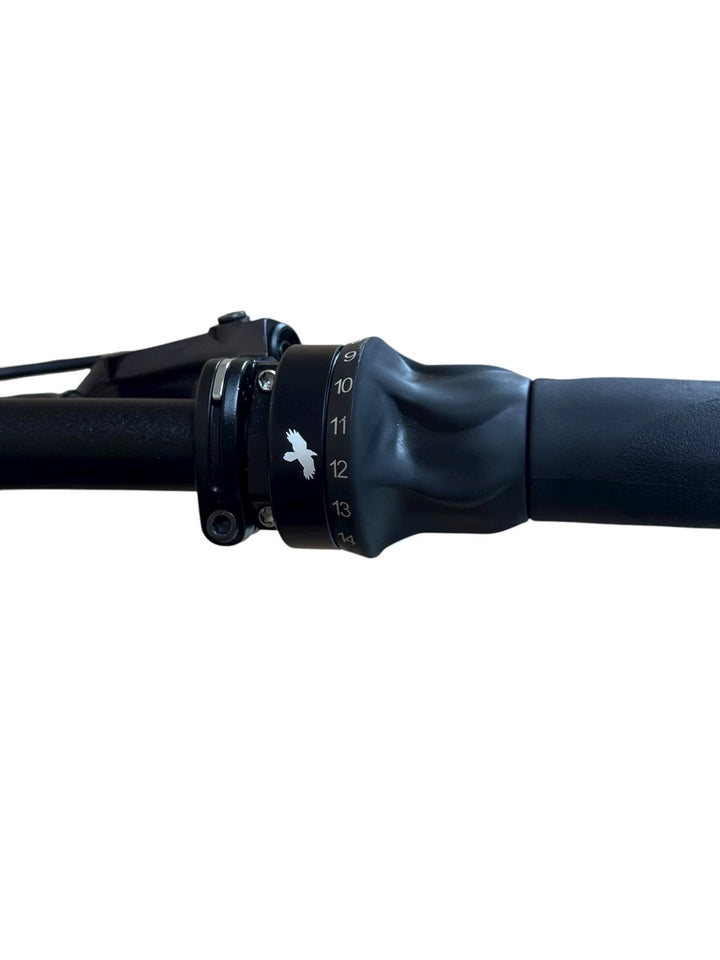 Rose Black Lava 3 Trekkingfiets Refurbished Gebruikte fiets 