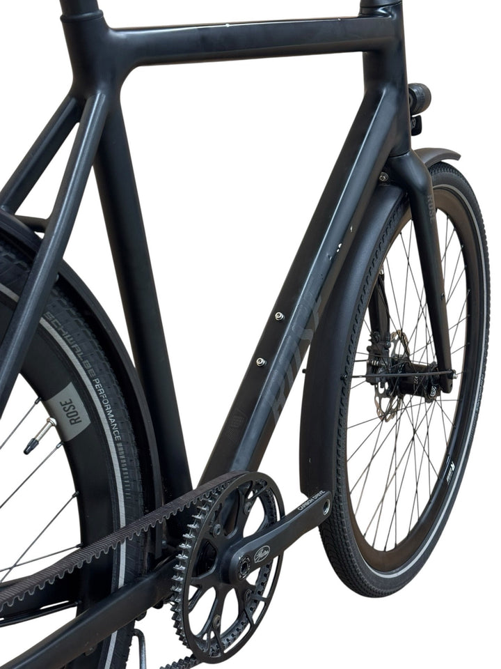 Rose Black Lava 3 Trekkingfiets Refurbished Gebruikte fiets