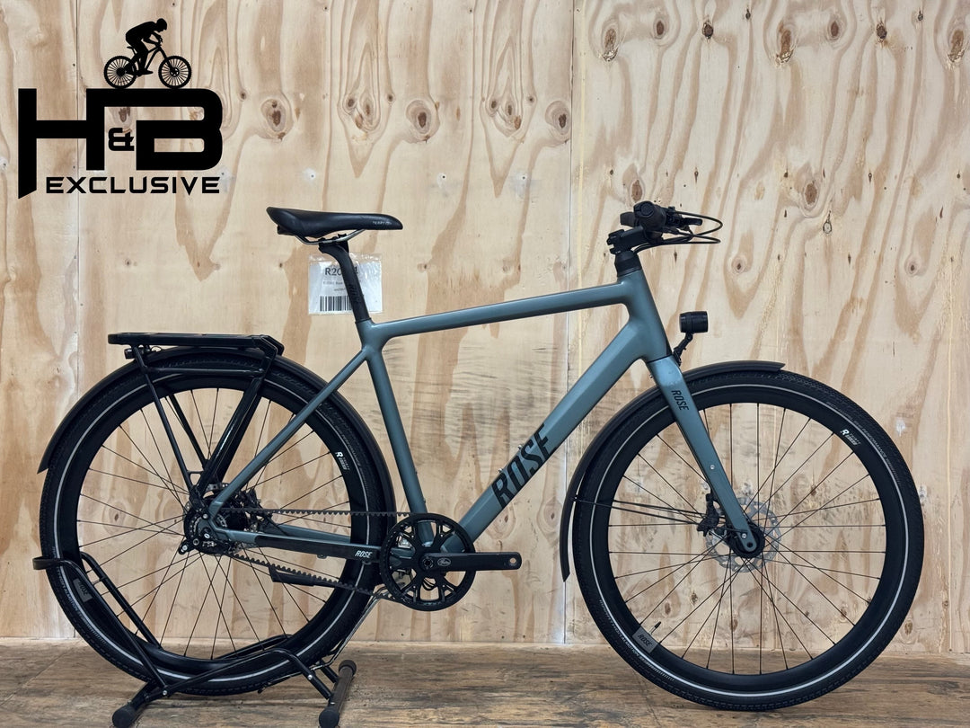 trekkingrad herren rose Rose Black Lava 3 Trekkingrad Gebraucht | Generalüberholt