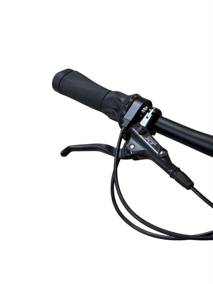 Rose Black Lava 3 Trekkingfiets Refurbished Gebruikte fiets 