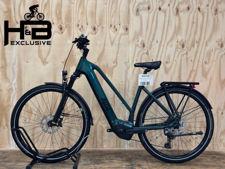 Rose Mayor Plus 1 E-Bike Refurbished Gebruikte fiets