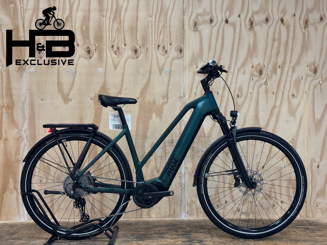Rose Mayor Plus 1 E-Bike Refurbished Gebruikte fiets