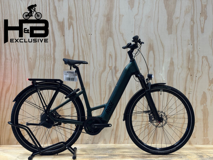 Rose Mayor Plus 3 Komfort Е-планински велосипед Реновиран Употребяван велосипед 