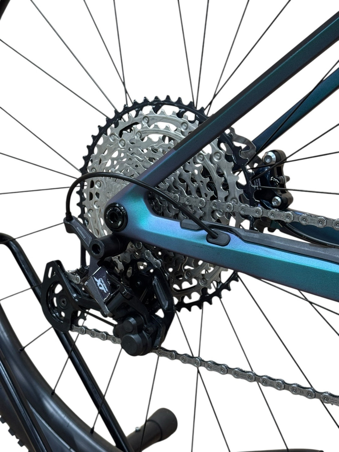 Rose PDQ 1 29 inch mountainbike Refurbished Gebruikte fiets