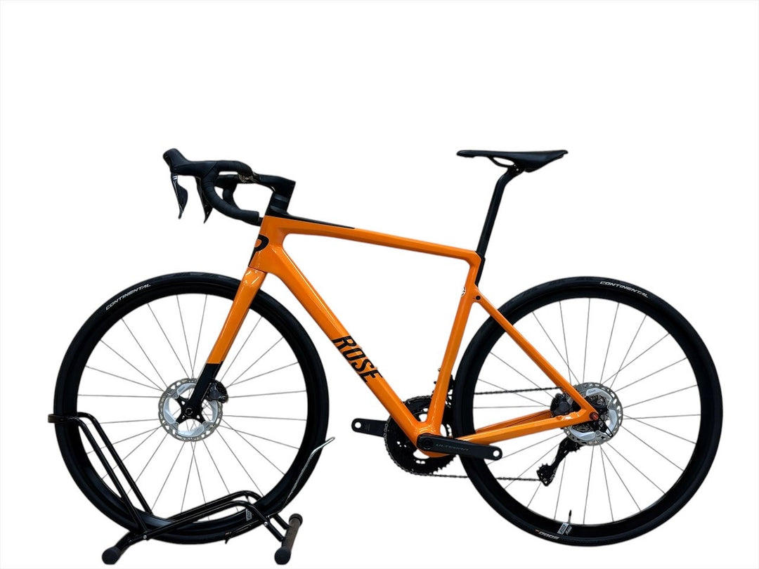rose rennrad rahmen Rose Reveal 04 Ultegra Di2 Rennrad Generalüberholt aus zweiter Hand Rennrad – H&B Exclusive