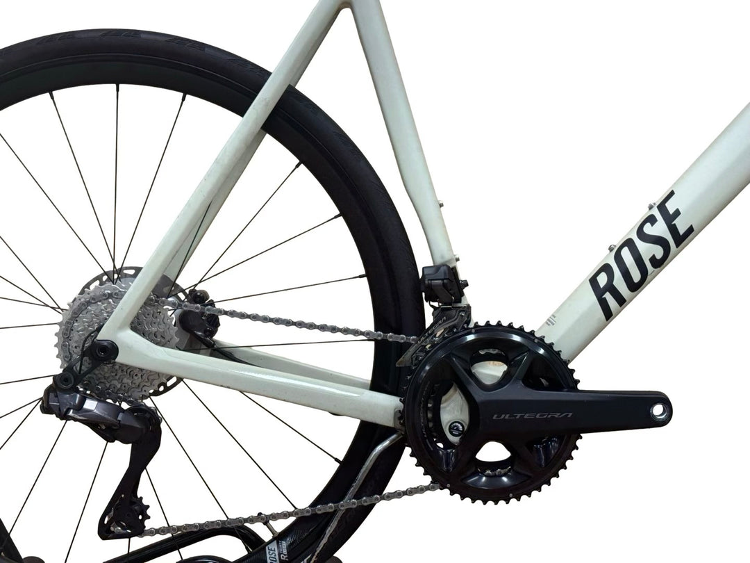 Rose Reveal 04 Ultegra Di2 Racefiets Refurbished Gebruikte fiets 