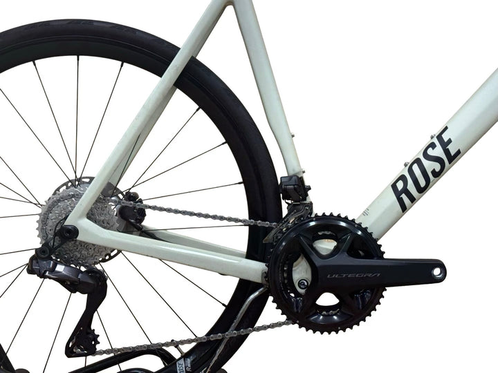Rose Reveal 04 Ultegra Di2 Racefiets Refurbished Gebruikte fiets 