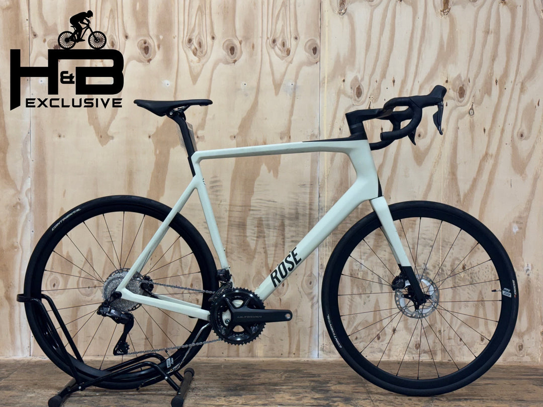 rennrad 64 Rose Reveal 04 Ultegra Di2 Rennrad Gebraucht | Generalüberholt
