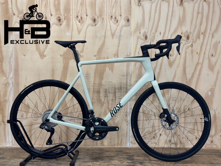 Rose Reveal 04 Ultegra Di2 Racefiets Refurbished Gebruikte fiets 