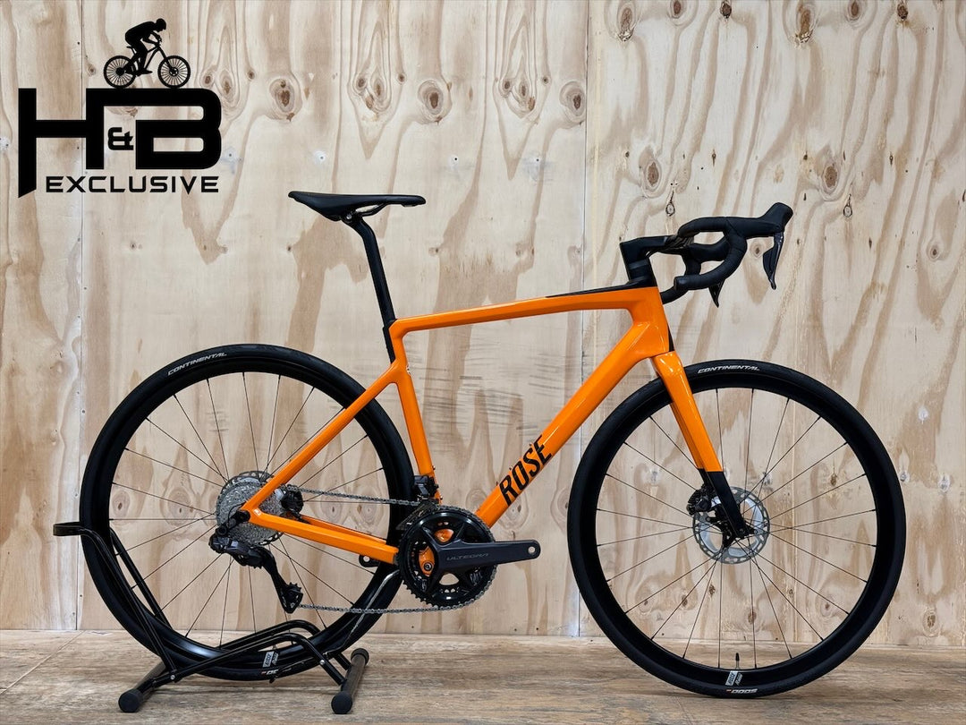 rose versand rennrad Rose Reveal 04 Ultegra Di2 Rennrad Generalüberholt aus zweiter Hand Rennrad – H&B Exclusive