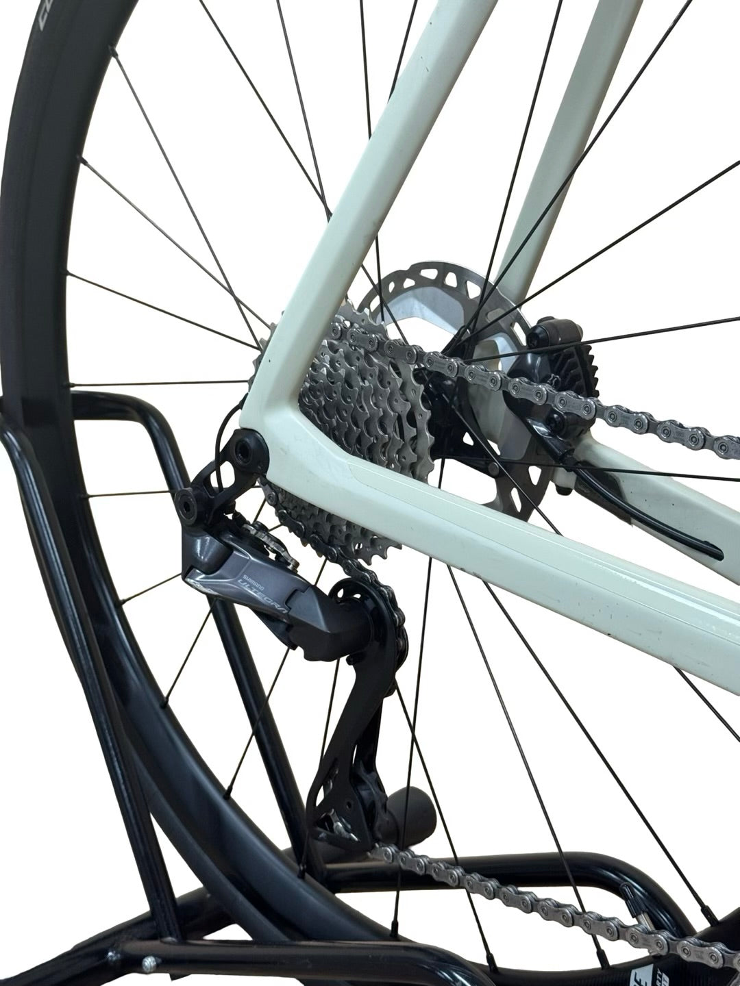 Rose Reveal 04 Ultegra Di2 Racefiets Refurbished Gebruikte fiets 