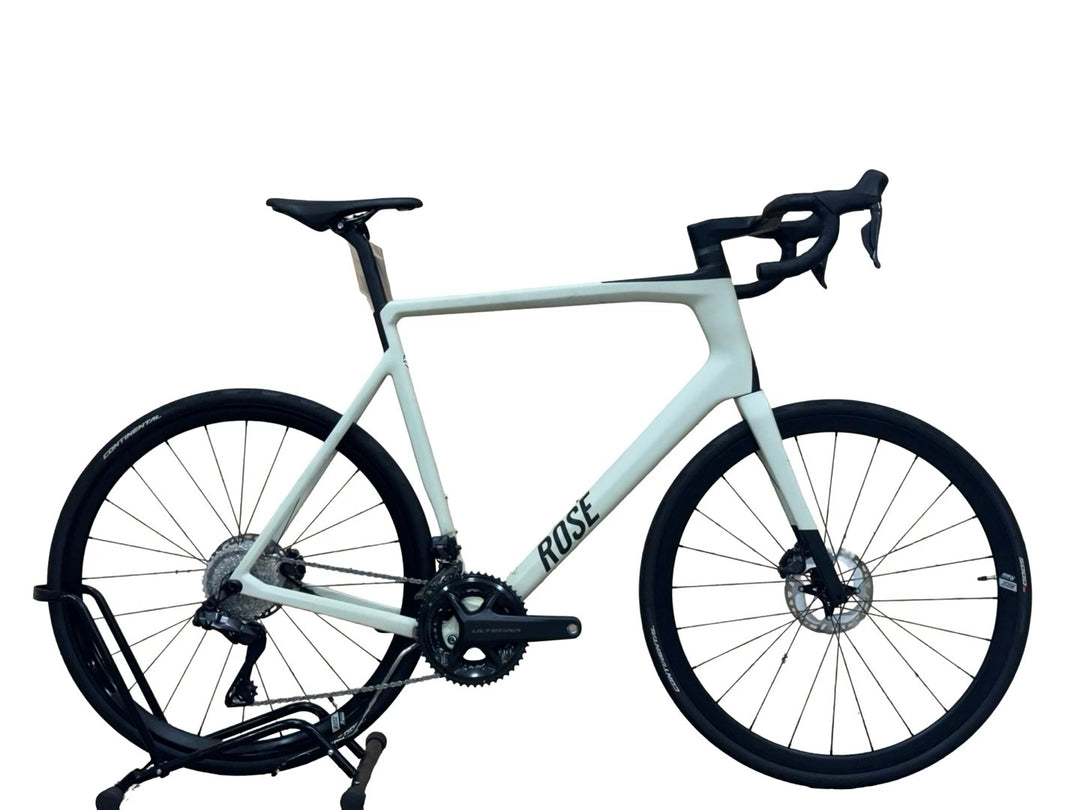 Rose Reveal 04 Ultegra Di2 Racefiets Refurbished Gebruikte fiets 