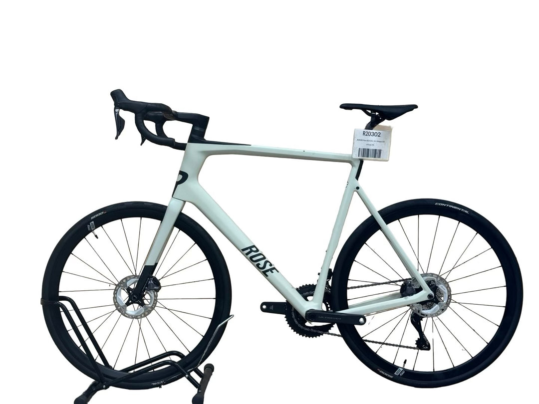 rennrad ultegra gebraucht Rose Reveal 04 Ultegra Di2 Rennrad Gebraucht | Generalüberholt