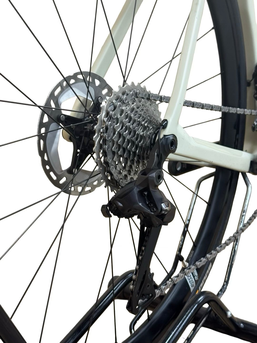 Rose Reveal 04 Ultegra Di2 Racefiets Refurbished Gebruikte fiets 