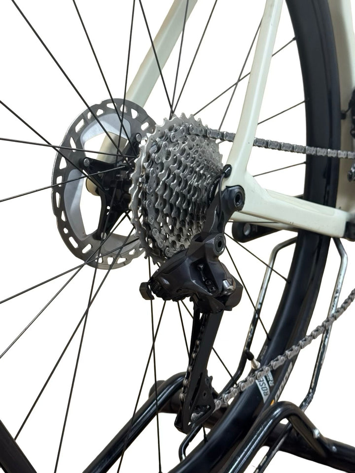 Rose Reveal 04 Ultegra Di2 Racefiets Refurbished Gebruikte fiets 