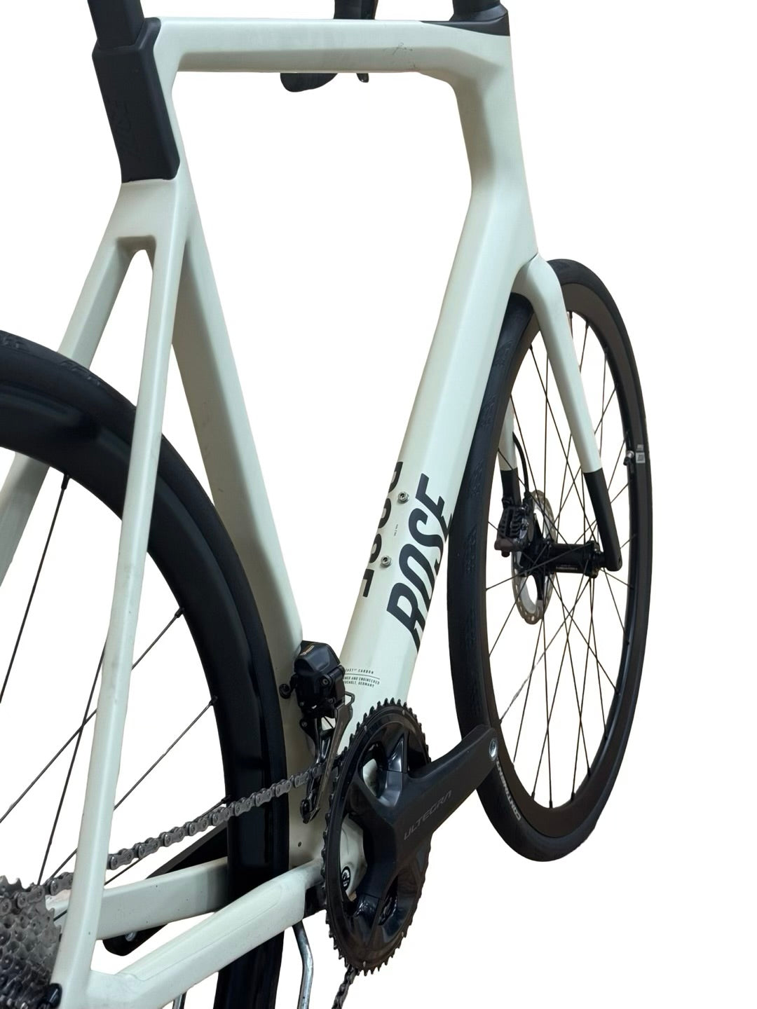 Rose Reveal 04 Ultegra Di2 Racefiets Refurbished Gebruikte fiets 