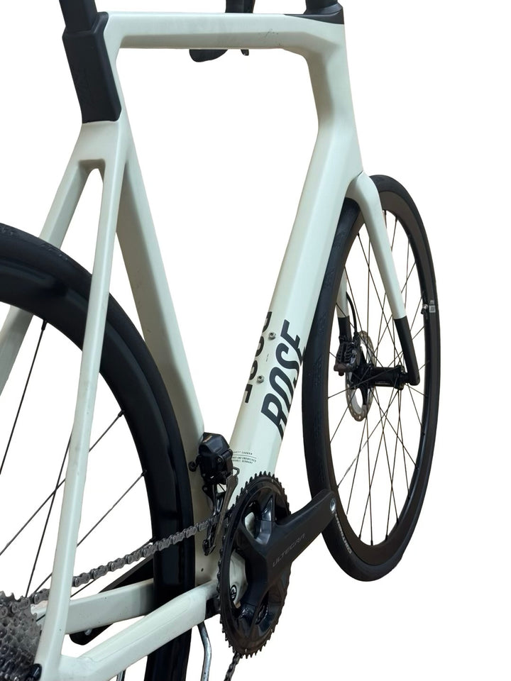 Rose Reveal 04 Ultegra Di2 Racefiets Refurbished Gebruikte fiets 