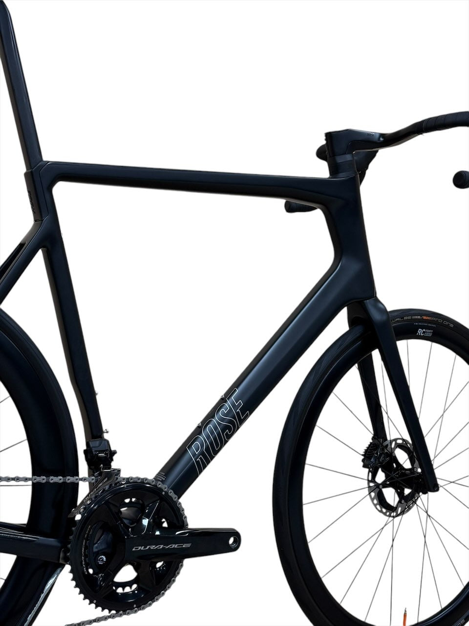 rennrad carbon dura ace Rose Reveal 06 Dura Ace Di2 Rennrad Generalüberholt verwendet Rennrad – H&B Exclusive