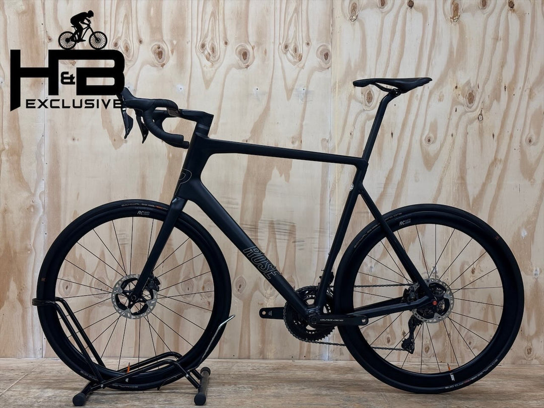 rennrad dura ace di2 disc Rose Reveal 06 Dura Ace Di2 Rennrad Generalüberholt verwendet Rennrad – H&B Exclusive
