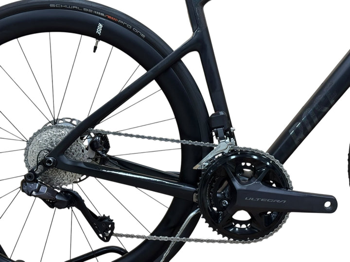 Rose Reveal Six Disc Ultegra Di2 Roadbike Refurbished Used bicycle